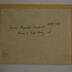 Lettre d'Albert Gleizes à Marcel Bonnet, Mairie de Saint-Rémy.